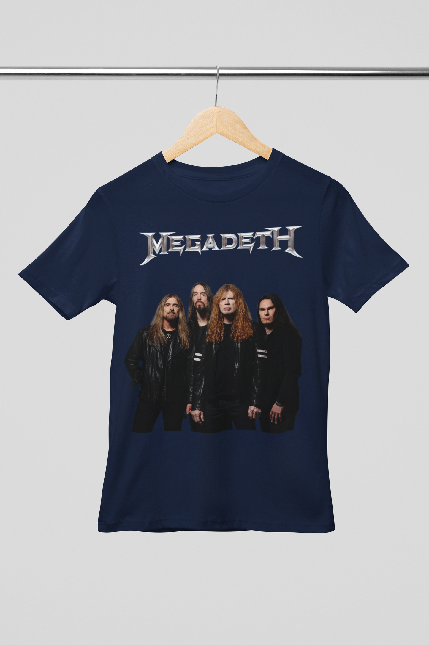 Megadeth- Classic Band