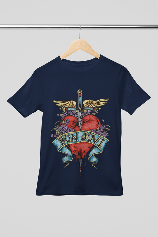 Bon Jovi- Classic Logo