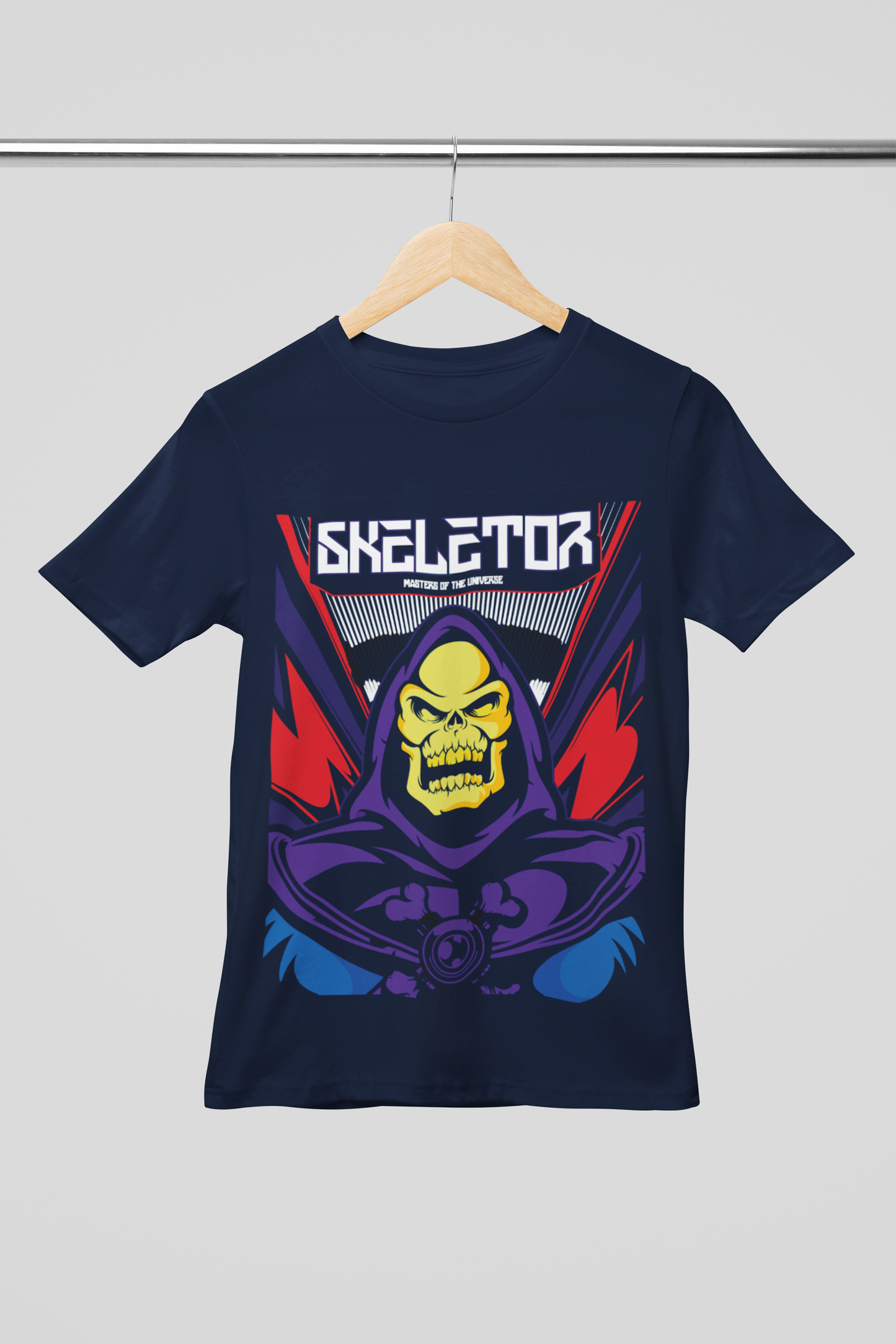 Camisa- Skeletor