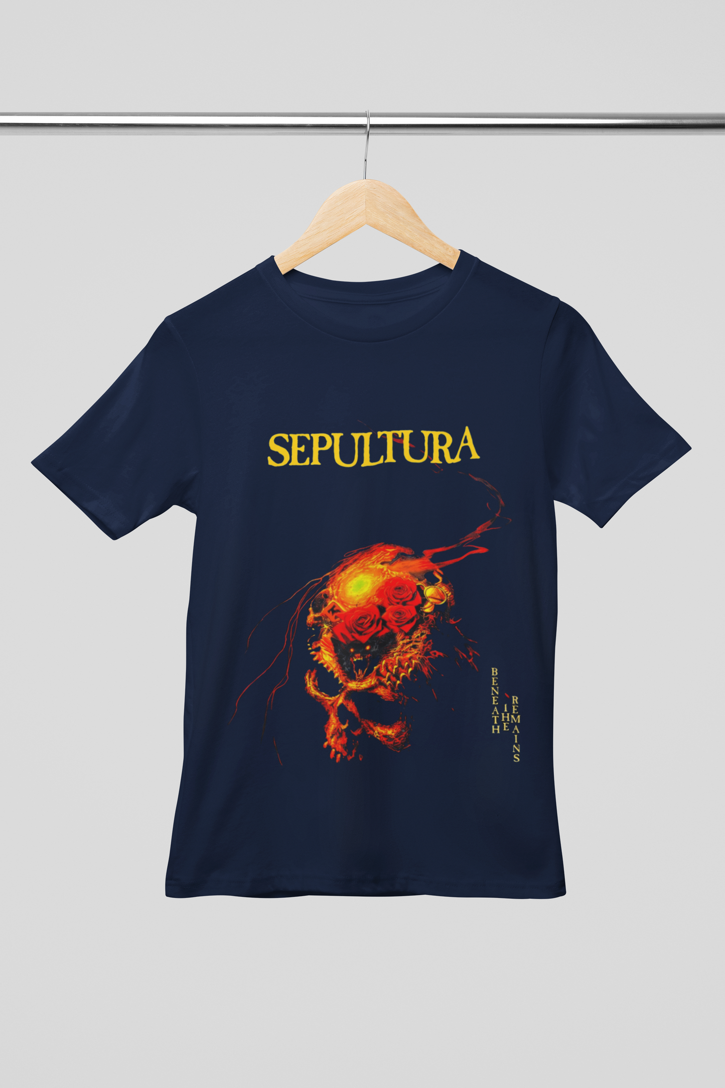 Sepultura- Beneath The Remains
