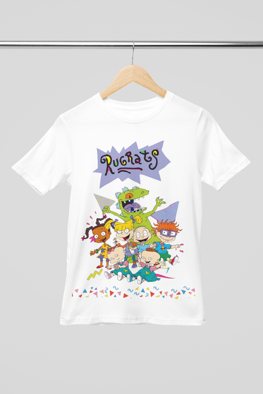 Camisa- Rugrats Classic 90s