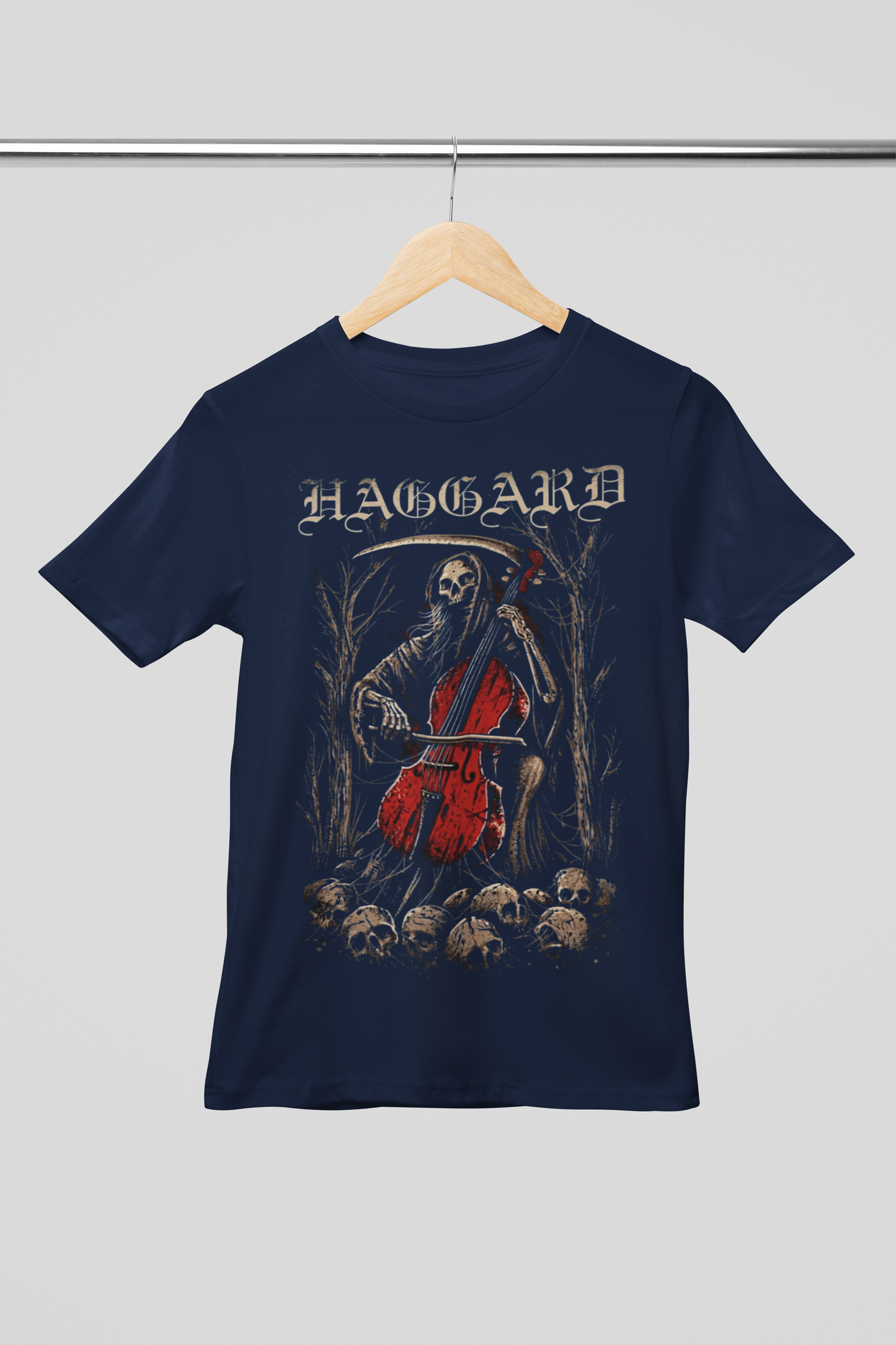 Haggard- Symphony Of Shadows