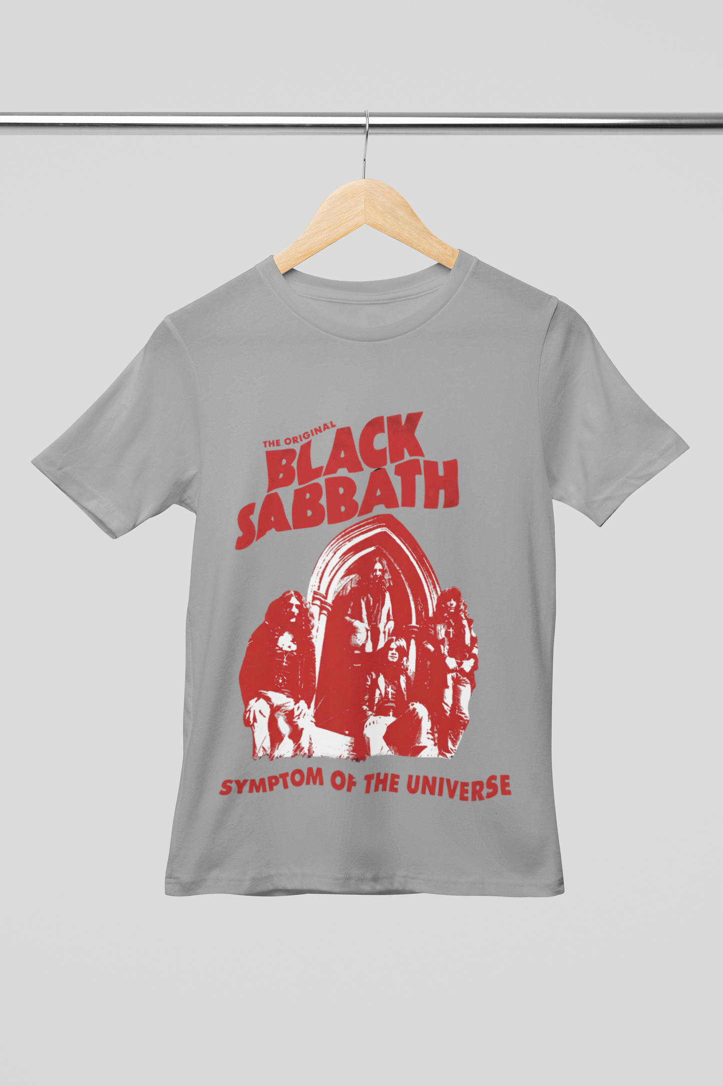 Black Sabbath- Symptom Of The Universe