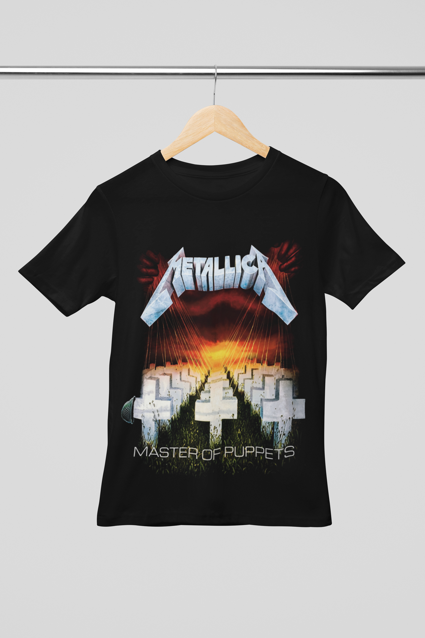Metallica- Master of puppets
