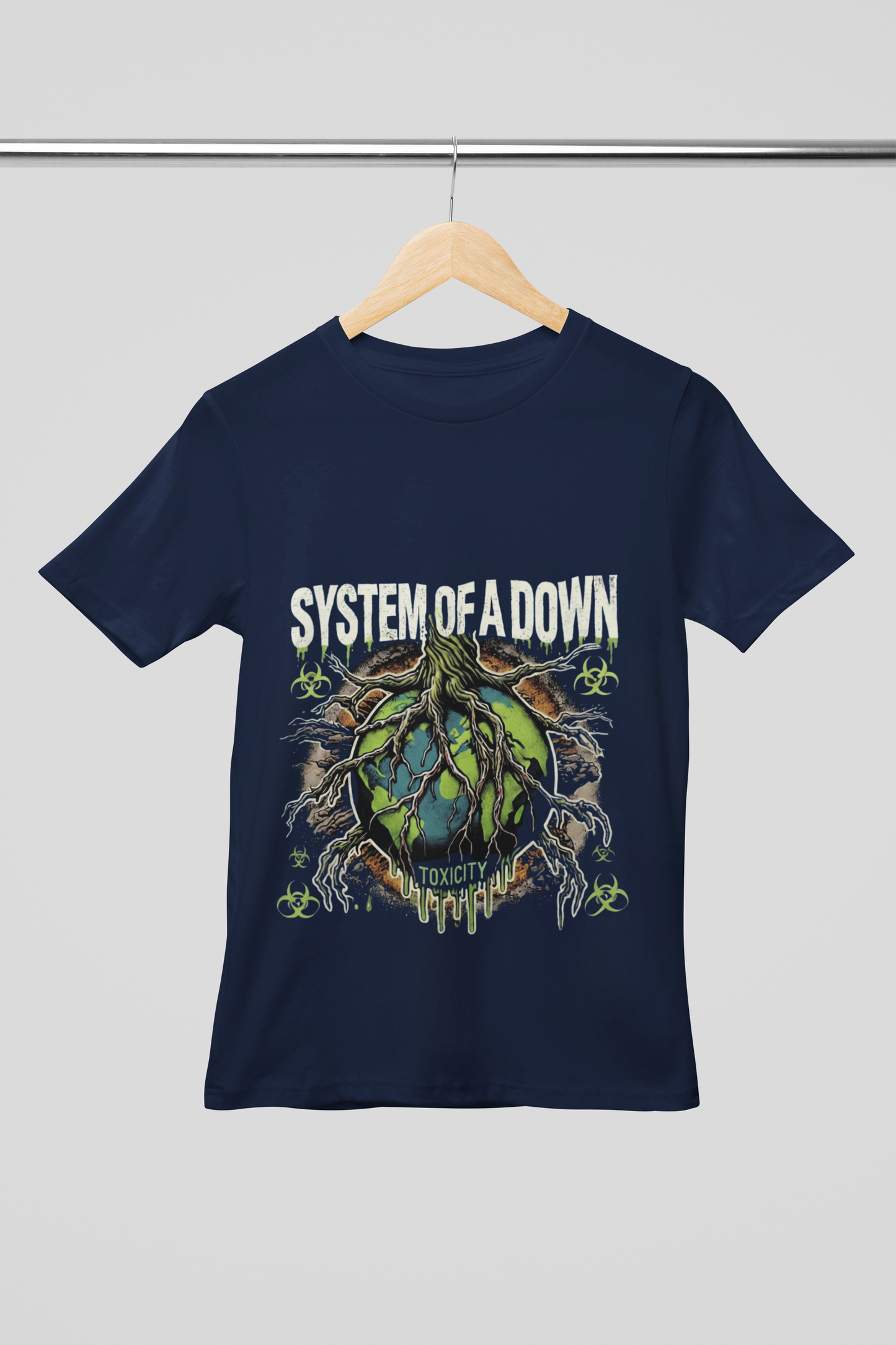 Sistem Of Down - Toxicity