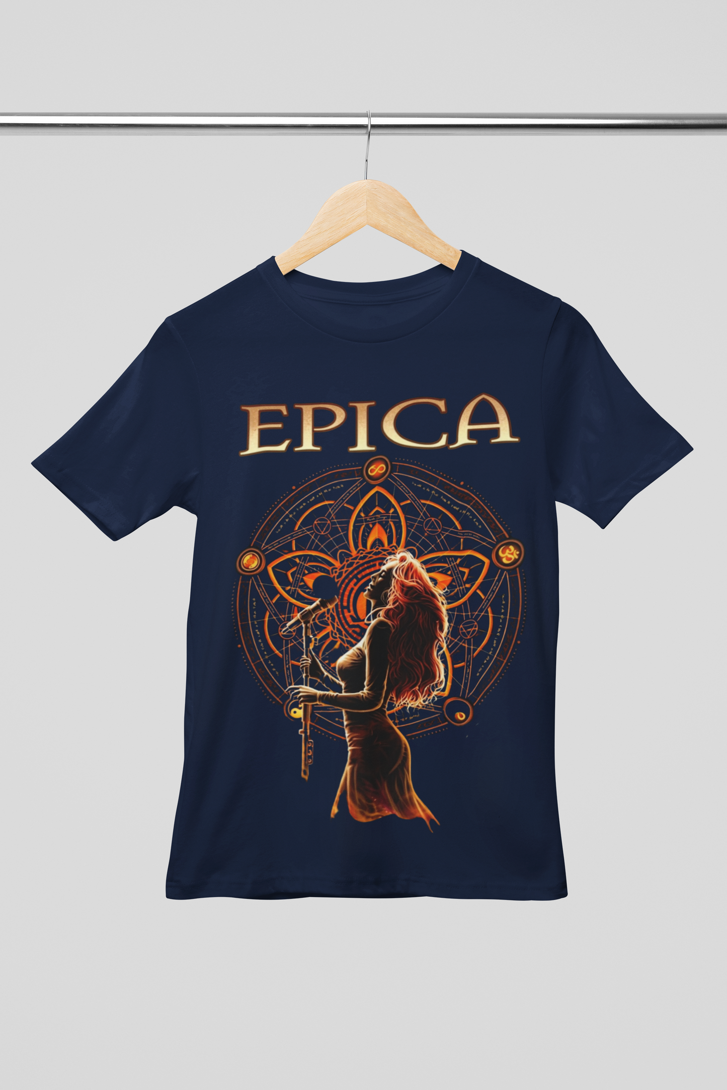 Epica- Mystic Vocalist Art Collection