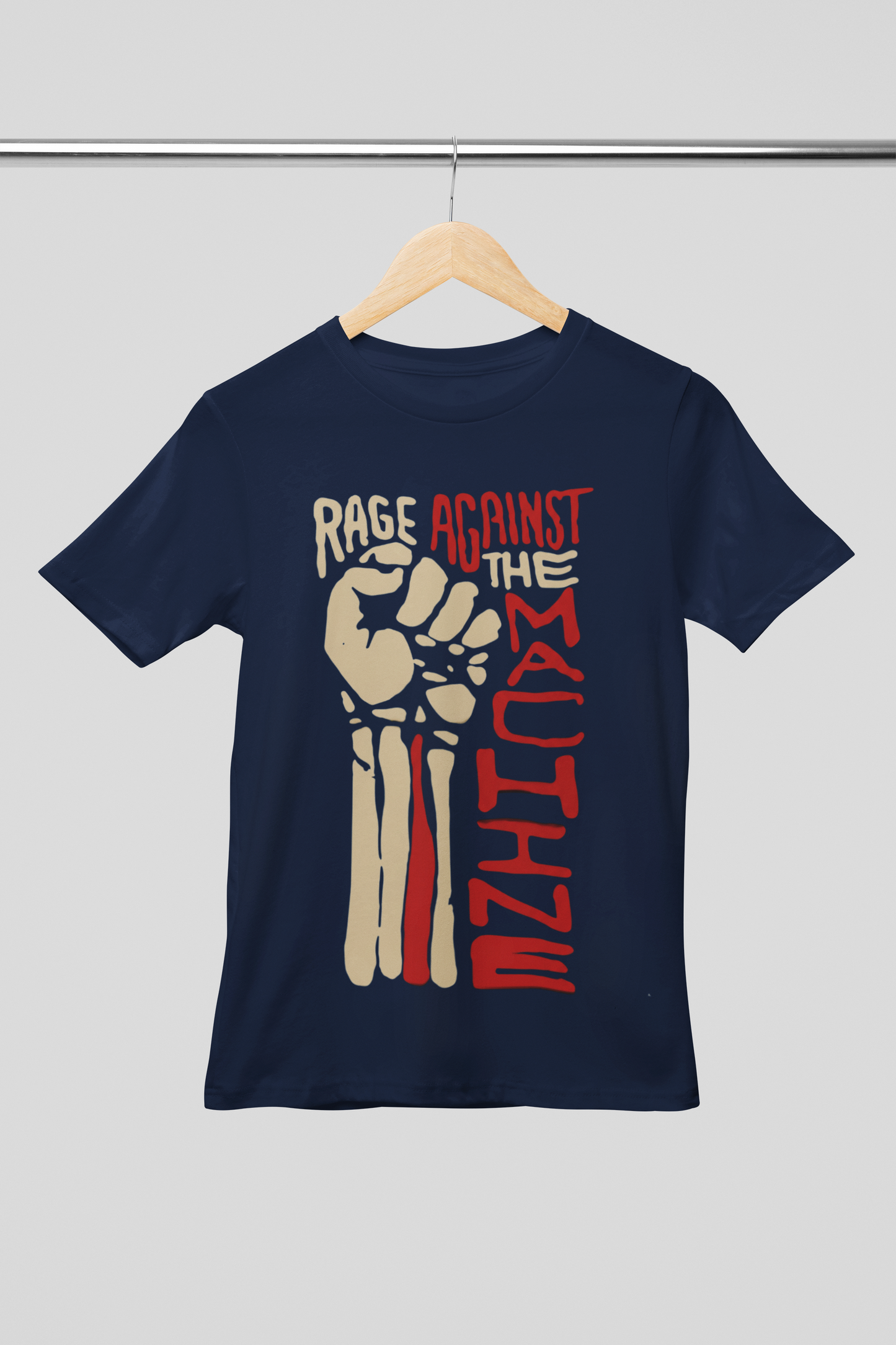 Rage Against the Machine- Stage Fighters