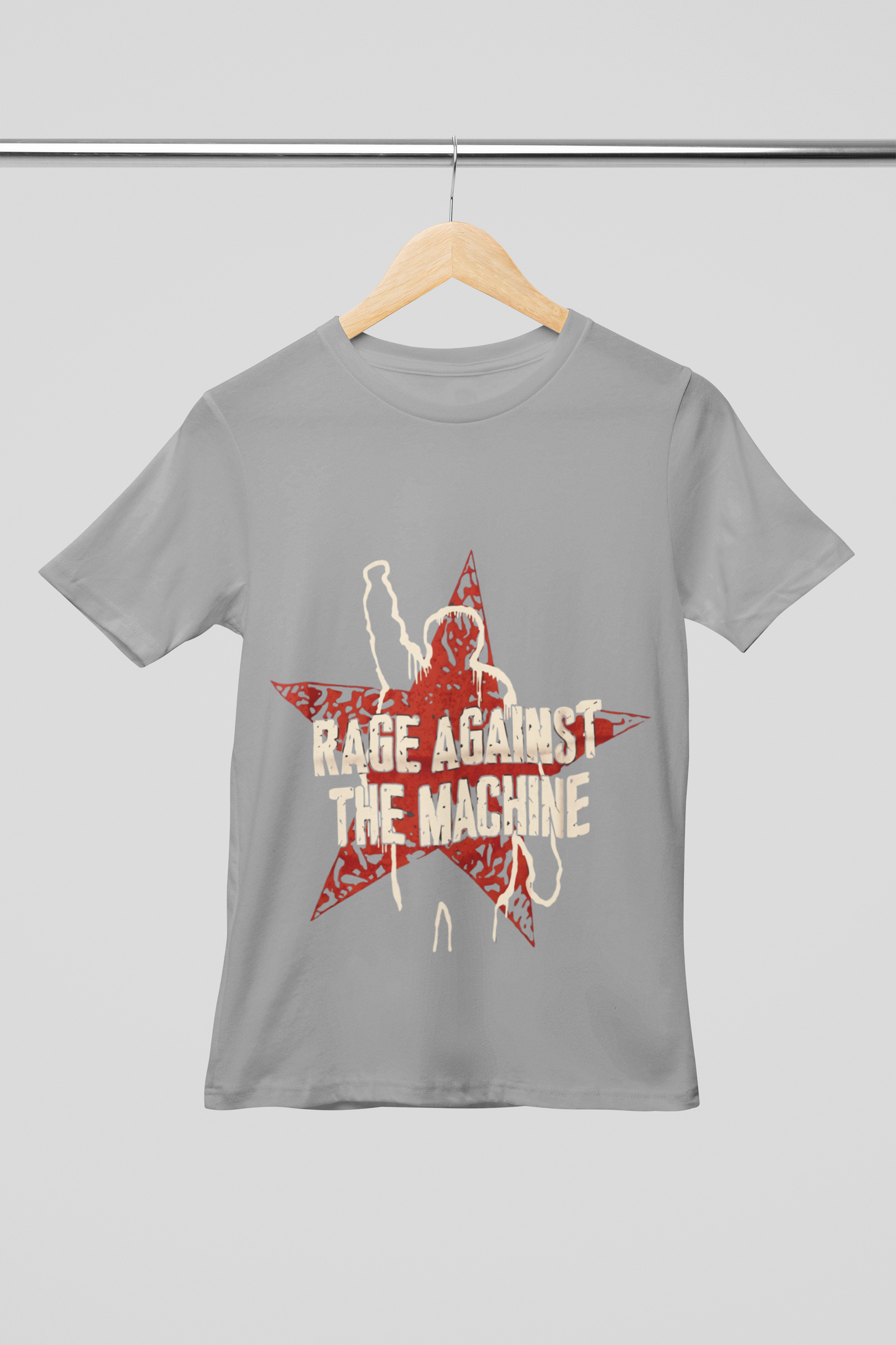 Rage Against the Machine- Classic Logo