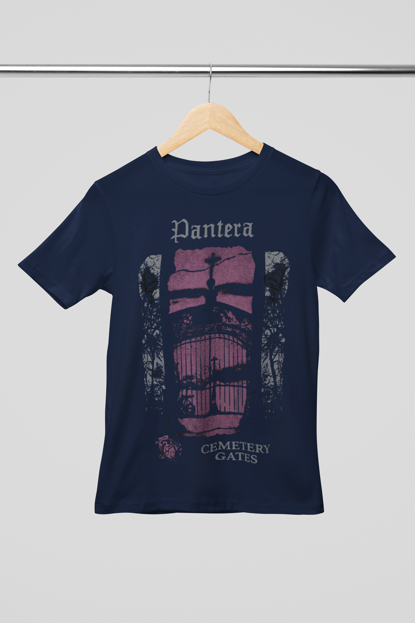 Pantera- Cementery Gates