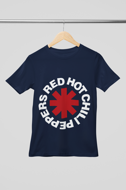 Red Hot Chili Peppers- Classic Logo