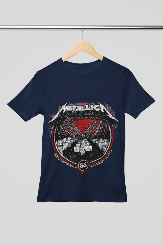 Metallica- Master of puppets 86