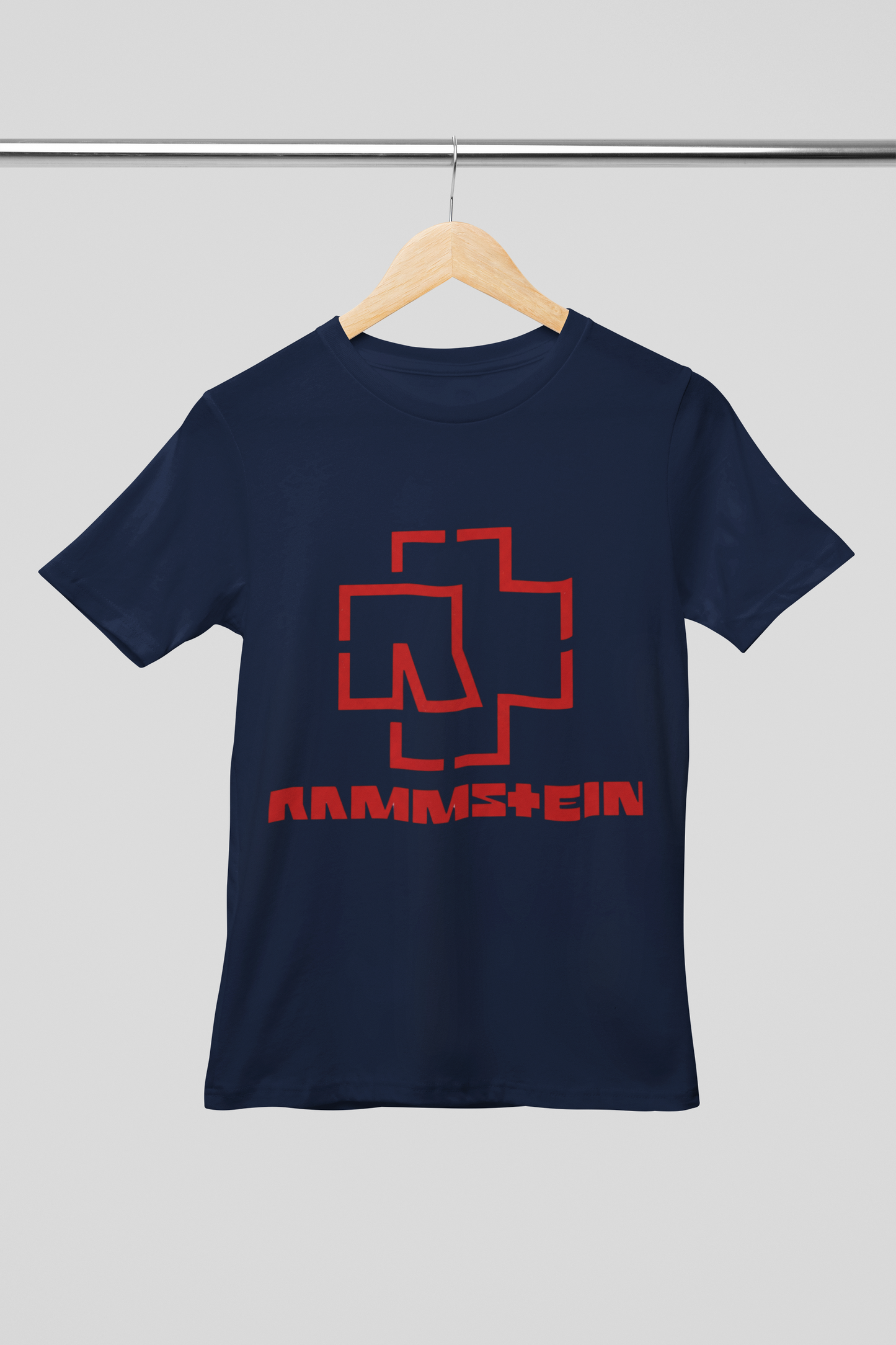 Rammstein- Classic Logo