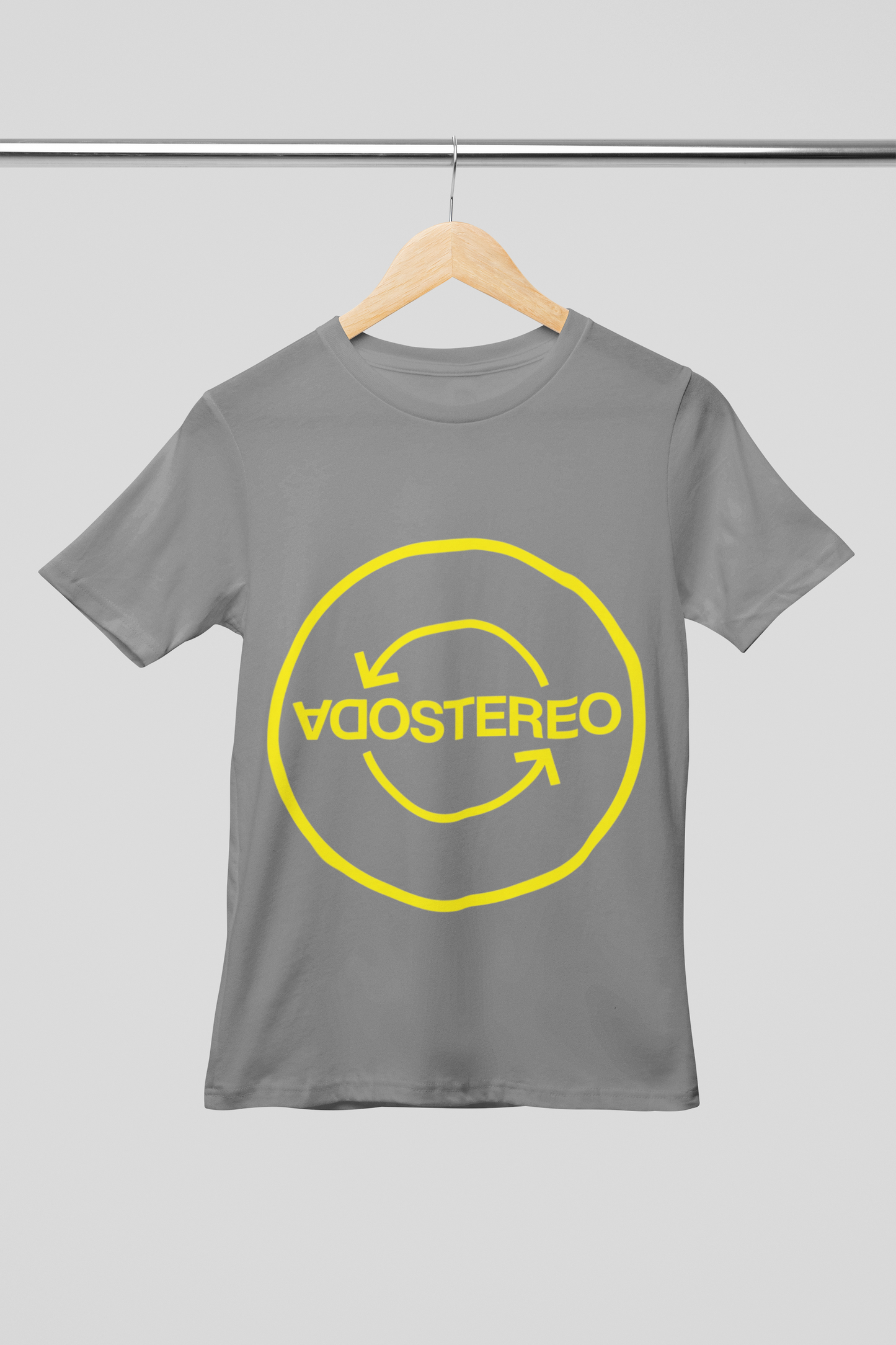 Soda Stereo - Me Veras Volver