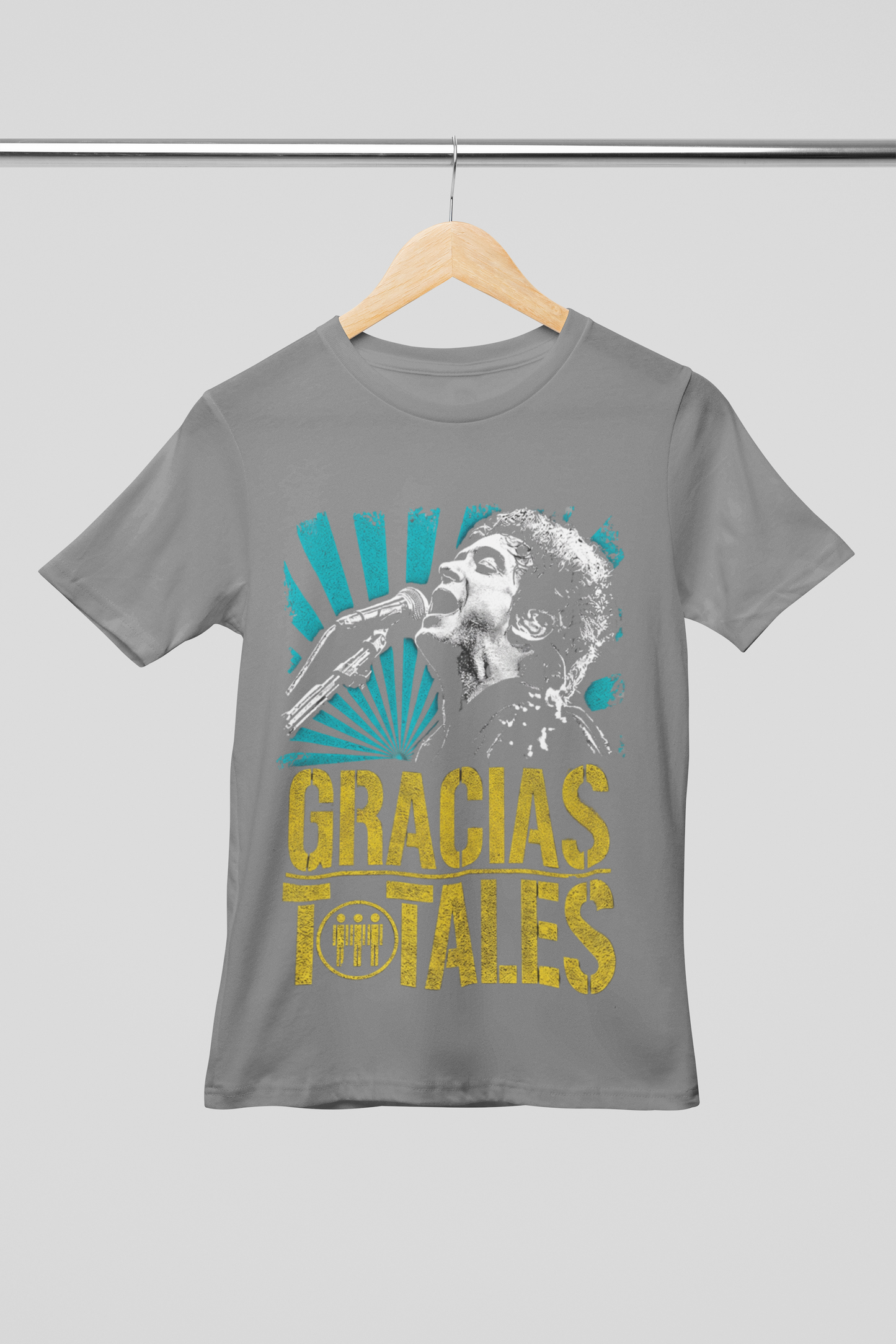 SODA STEREO - Gracias Totales