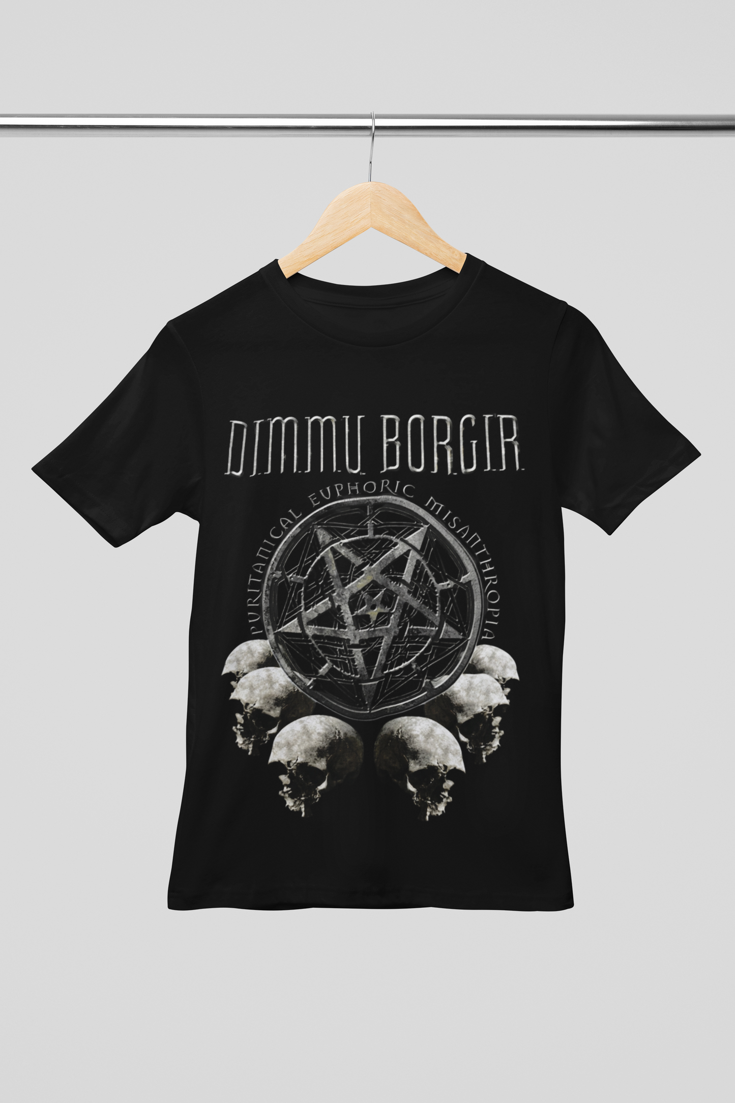 Dimmu Borgir- Puritanical Euphoric Misanthropia