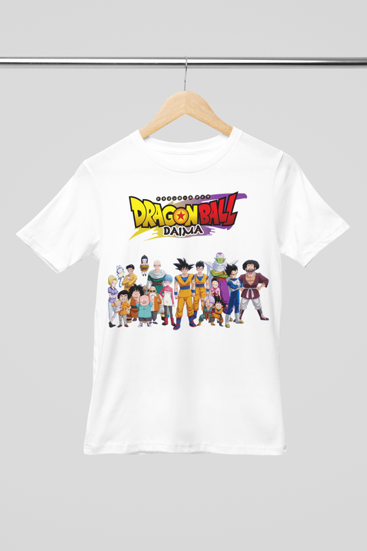 Camisa- Dragon Ball Daima Character