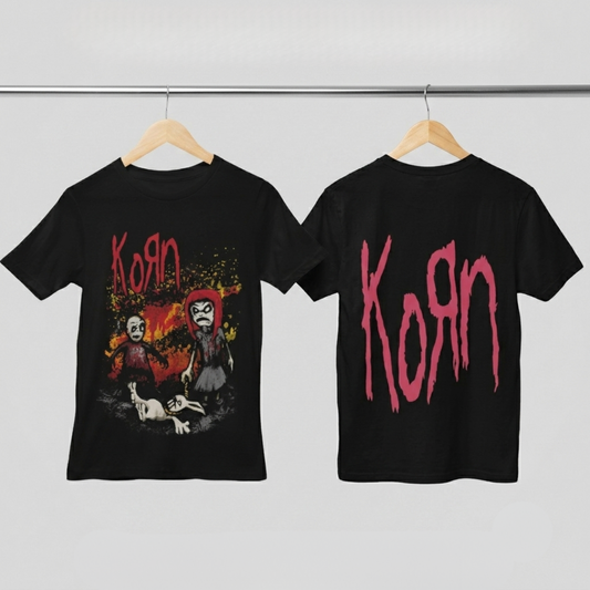 Camisa- Korn The Rabbit