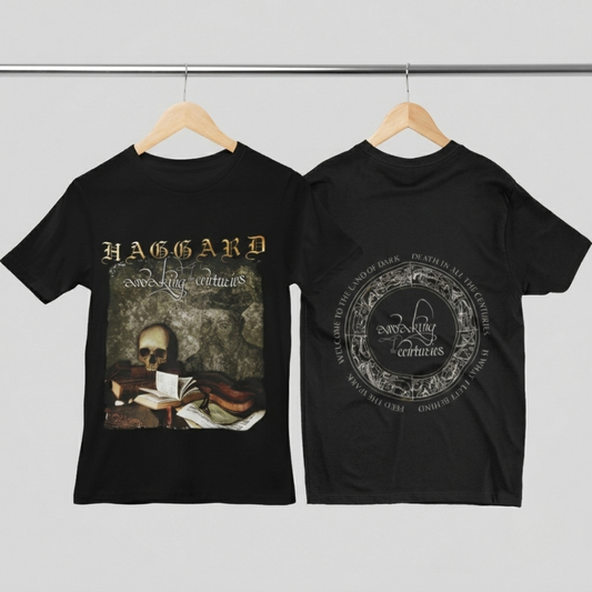 Camisa- Haggard  Awaking The Centuries