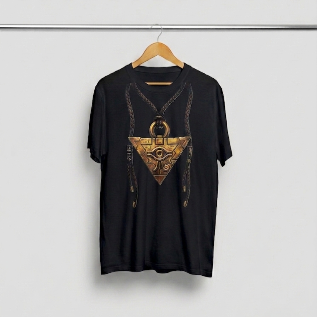 Camisa- Yu-Gi-Oh! El Legado Del Faraón