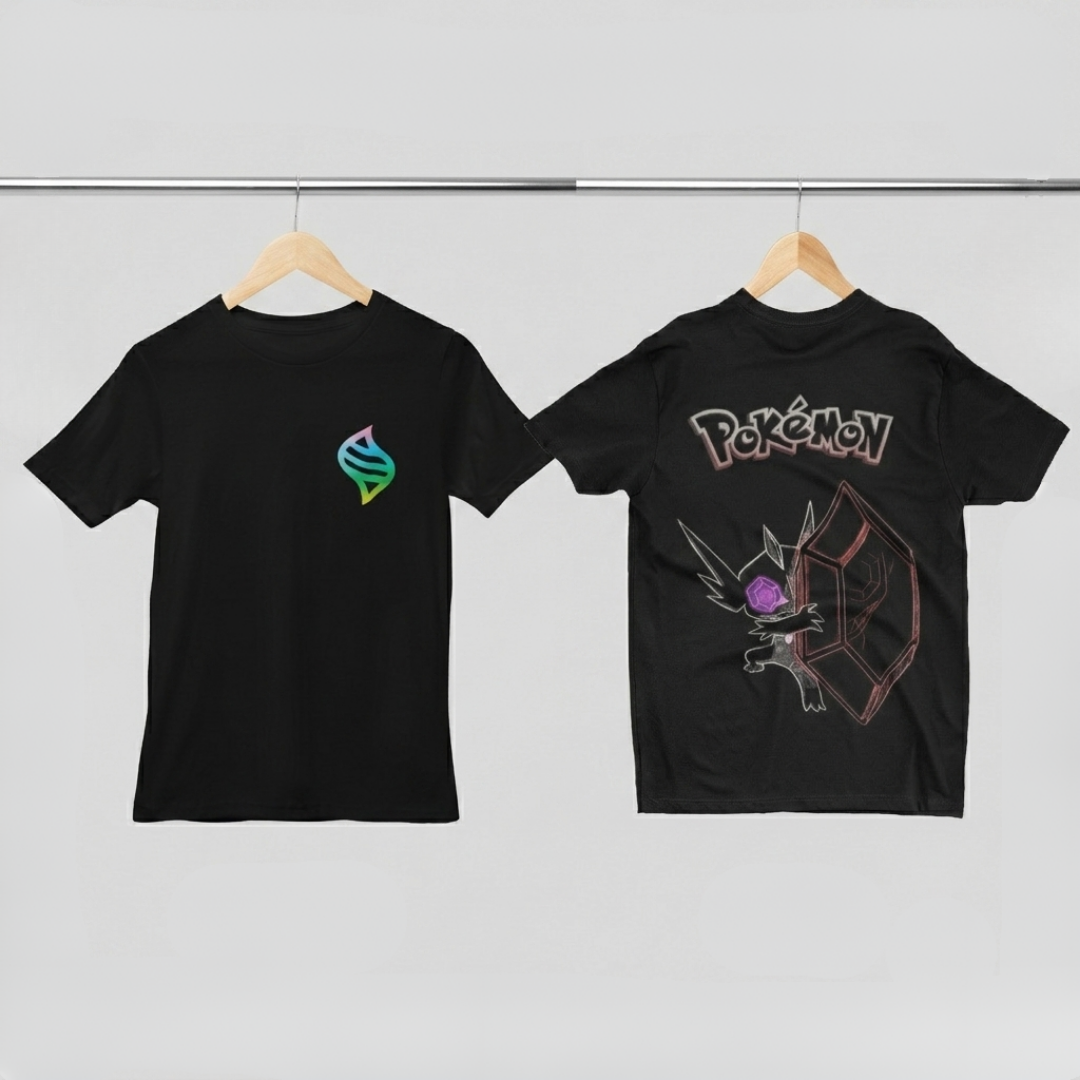 Camisa- Pokémon Mega Sableye