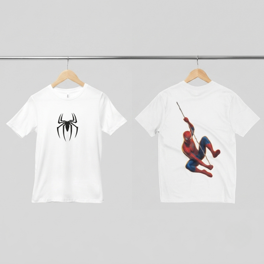 Camisa- Spiderman Web Warrior