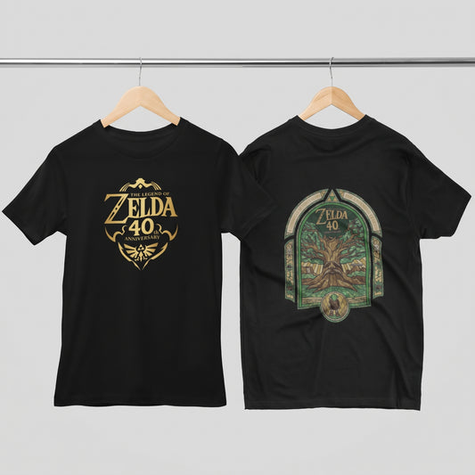Shirt - Zelda Tears Of The Kingdom