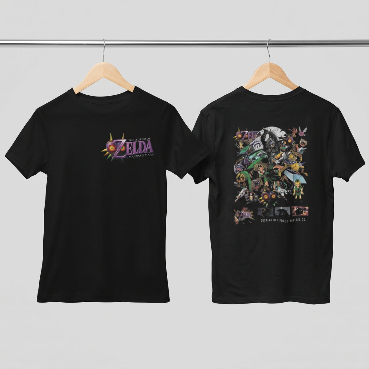 Shirt - Zelda Tears Of The Kingdom