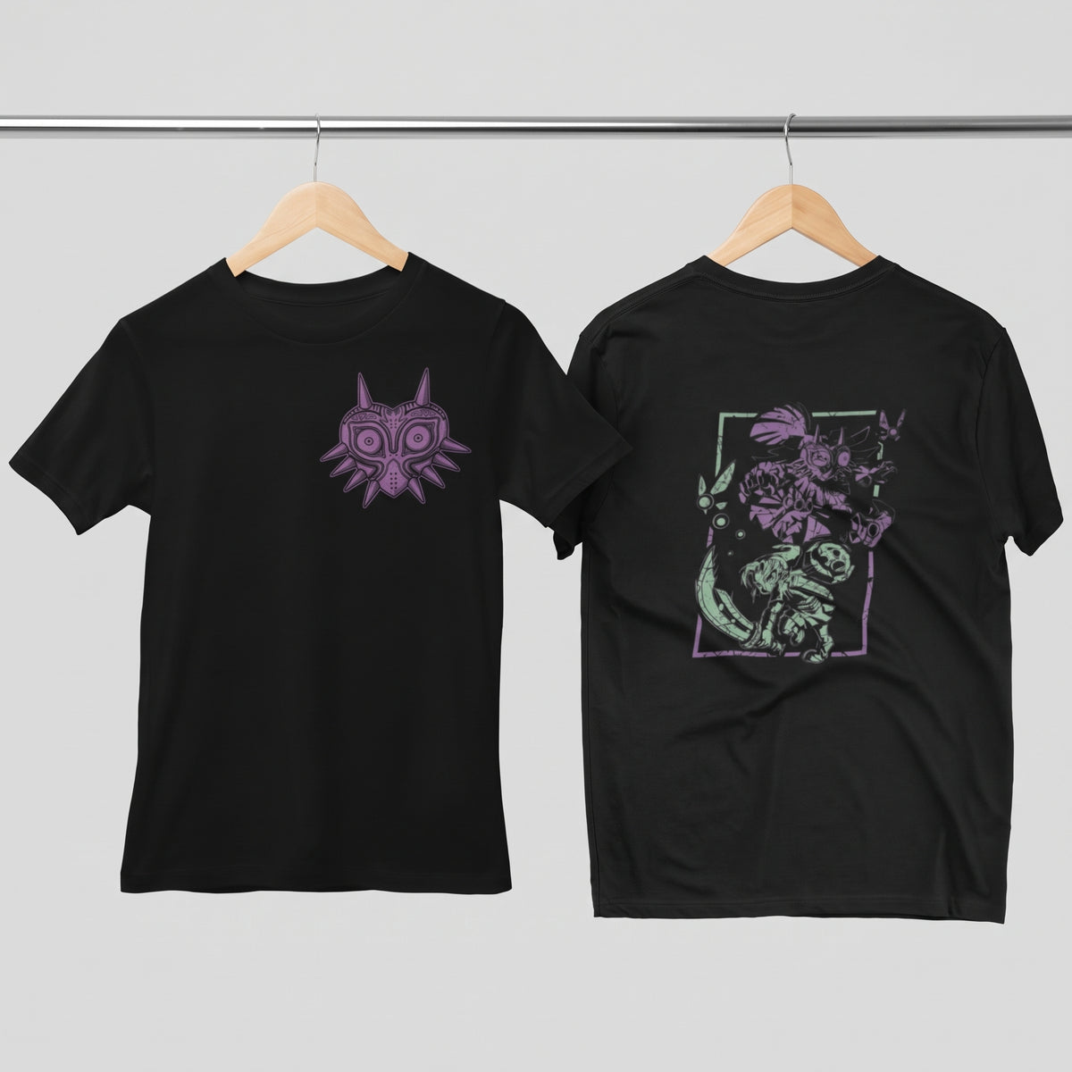 Shirt - Zelda Tears Of The Kingdom