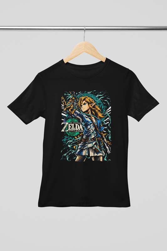 Shirt - Zelda Tears Of The Kingdom