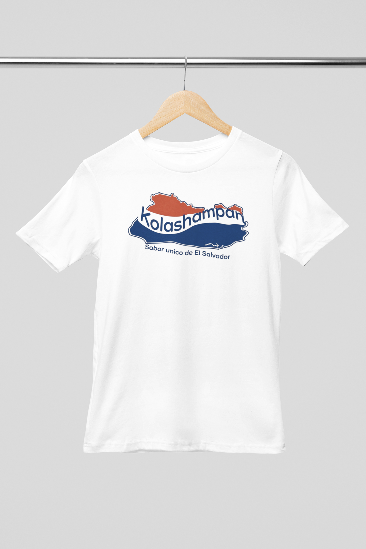 Camisa- Kolashampan Logo 80