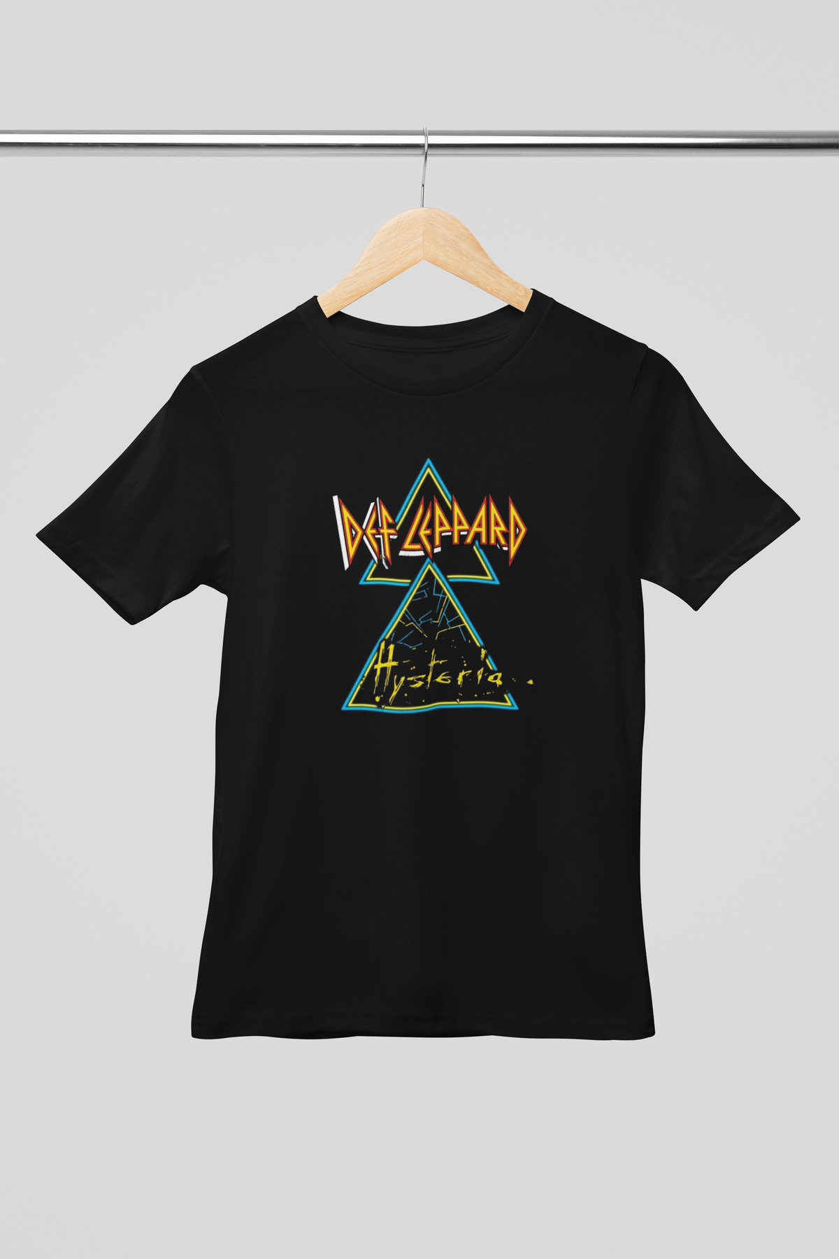 Shirt- Def Leppard Pour Some Sugar On Me