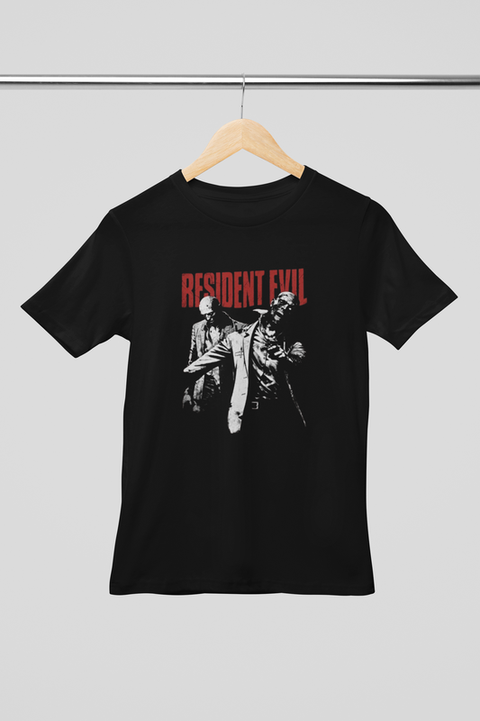 Camisa- Resident Evil Zombies