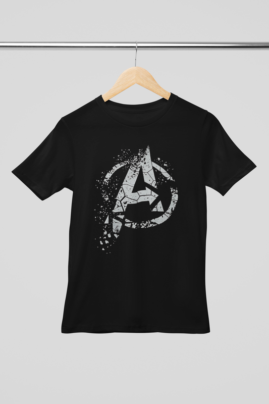 Camisa- Avengers Endgame Logo