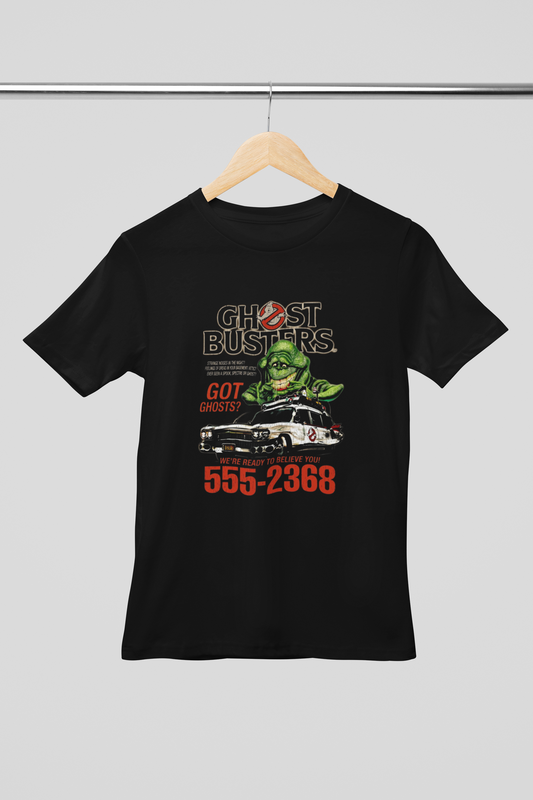 Camisa- Ghostbusters Ecto-1