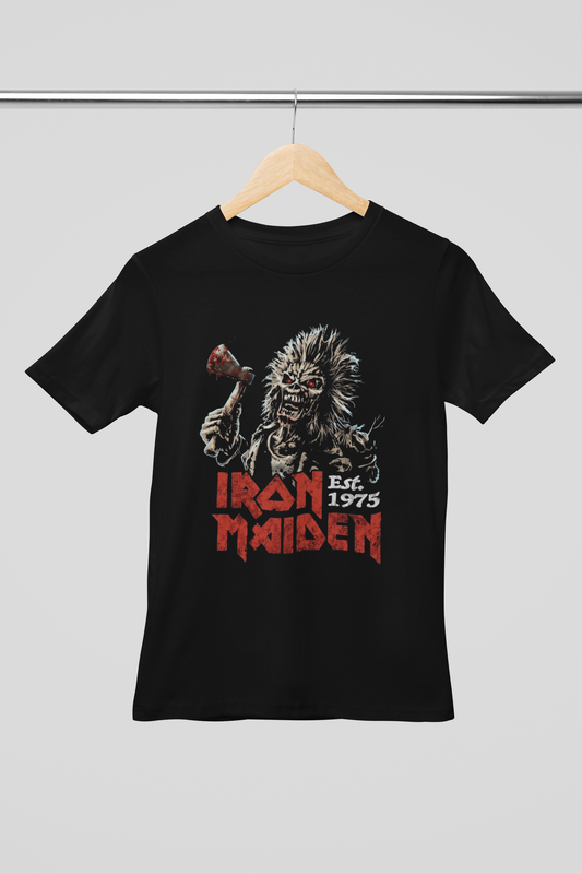 Iron Maiden- Blood Axe