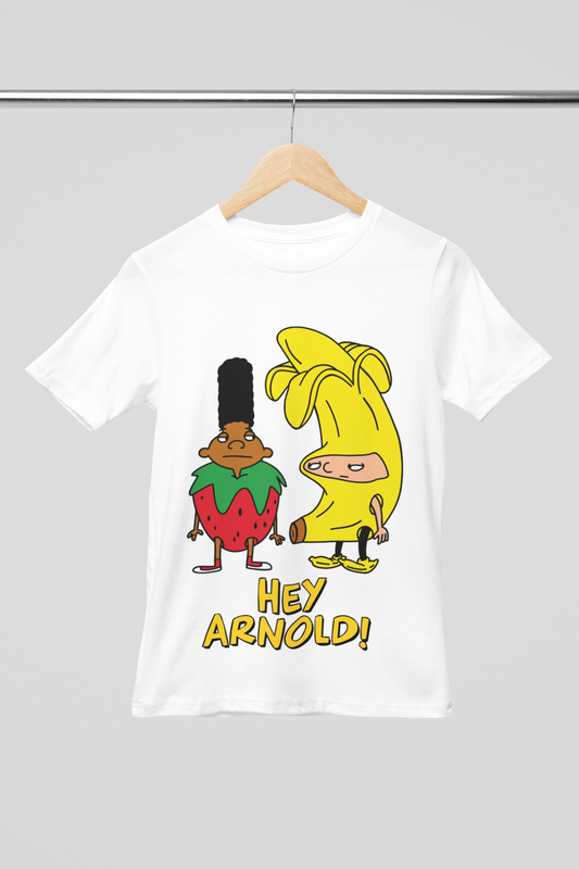 Camisa- Hey Arnold Fruit Costume