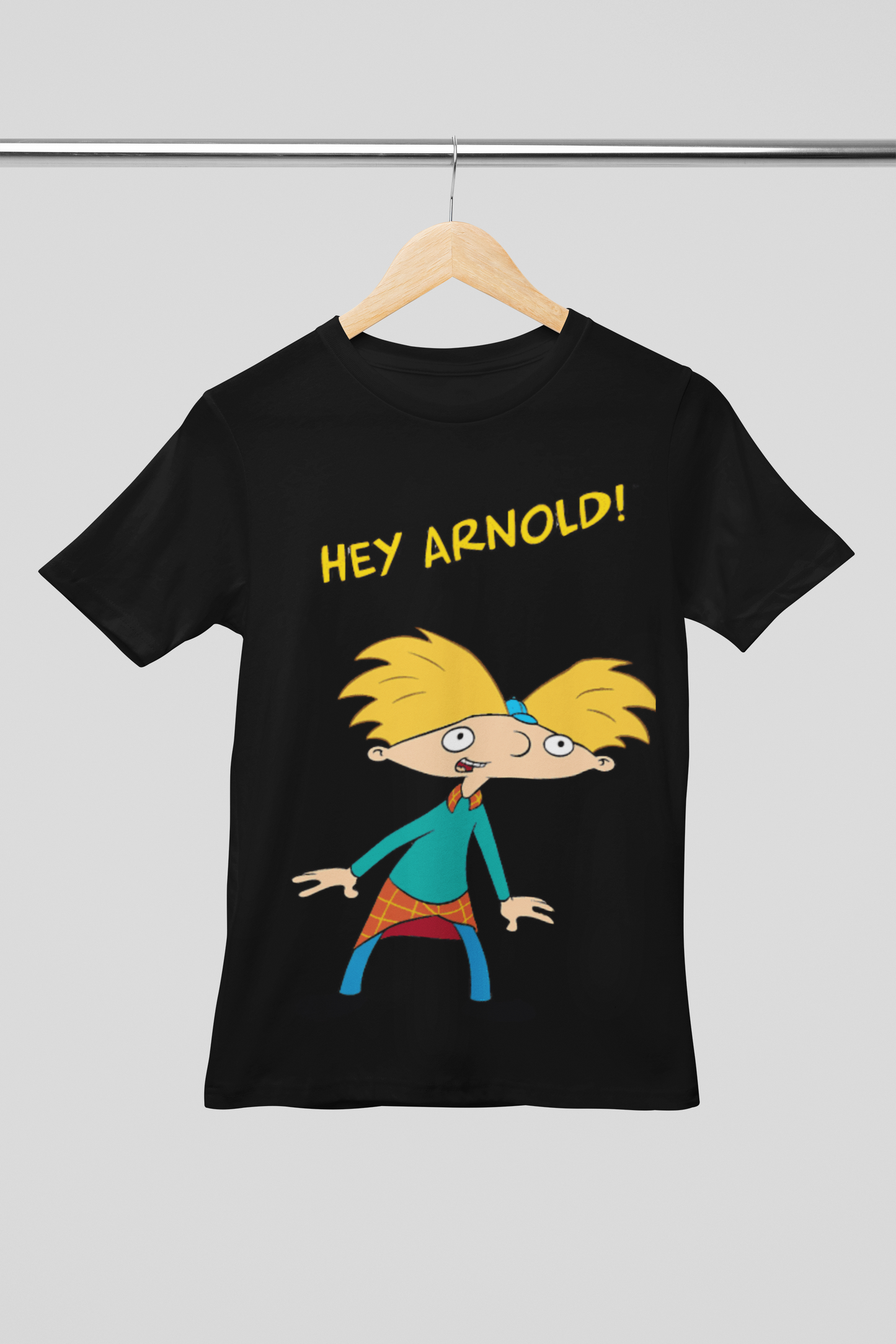 Camisa- Hey Arnold Classic