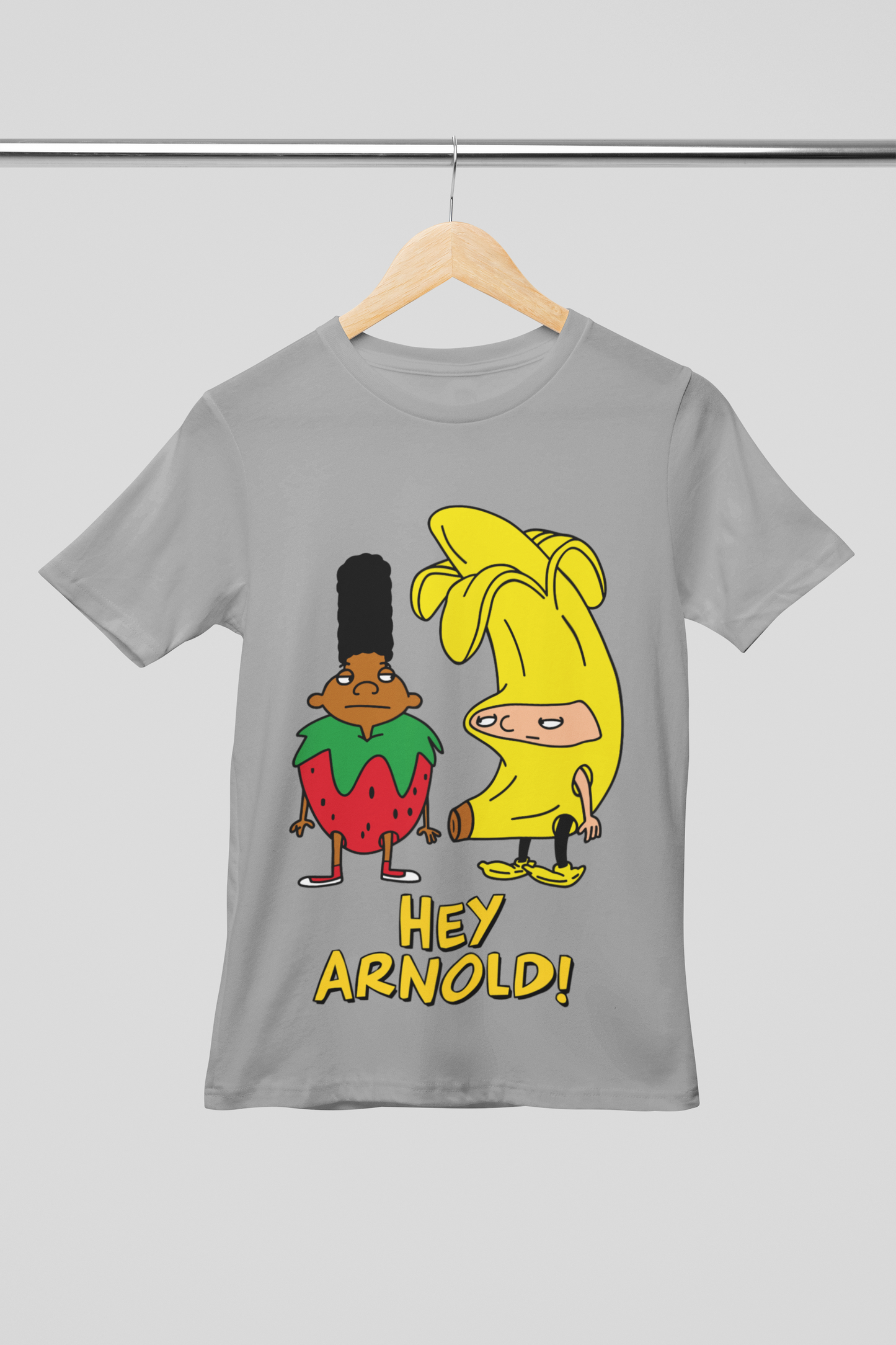 Camisa- Hey Arnold Fruit Costume