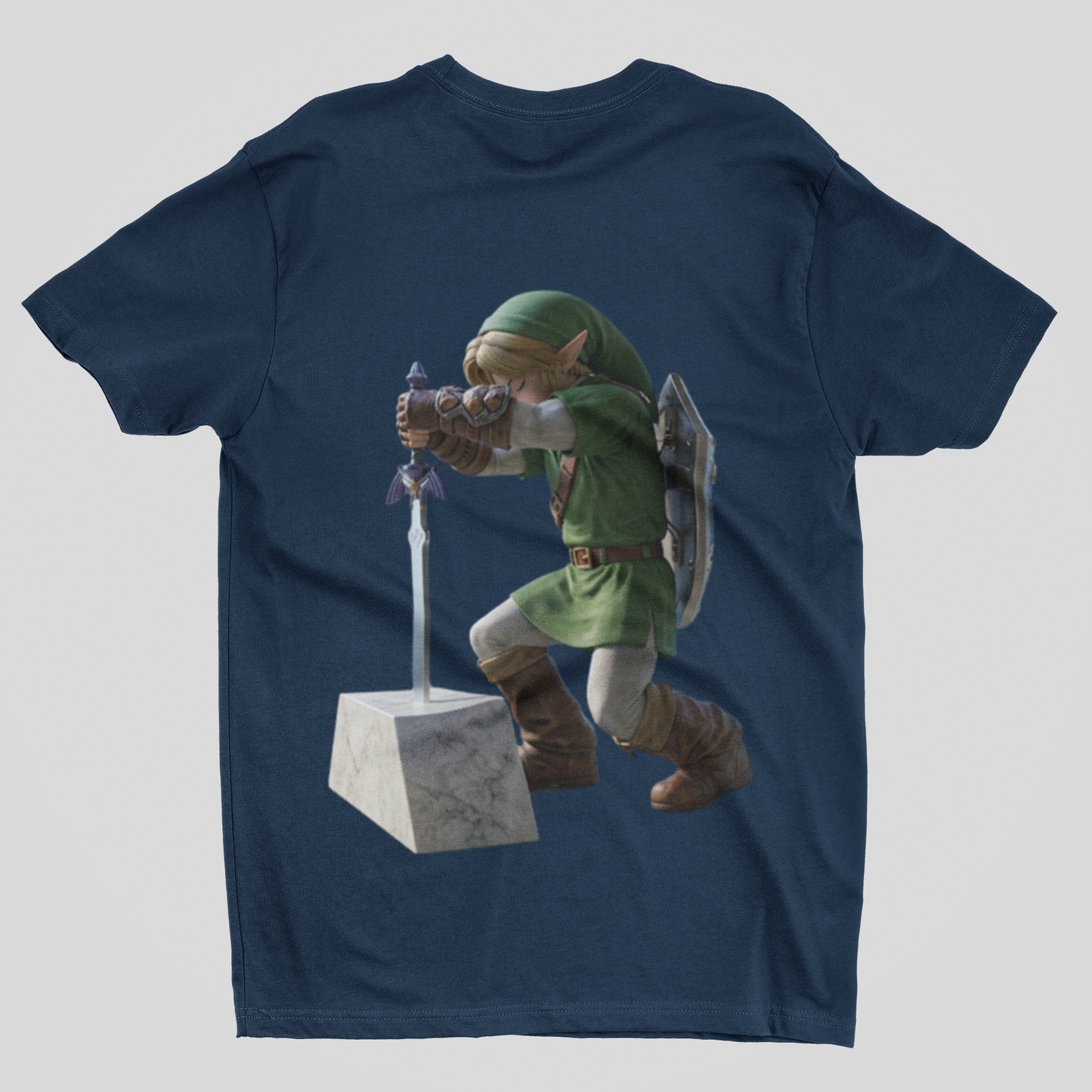 Camisa- The Legend of Zelda Ocarina Of Time