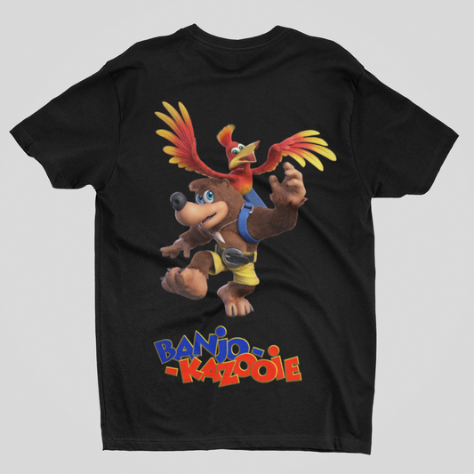Camisa- Banjo Kazooie