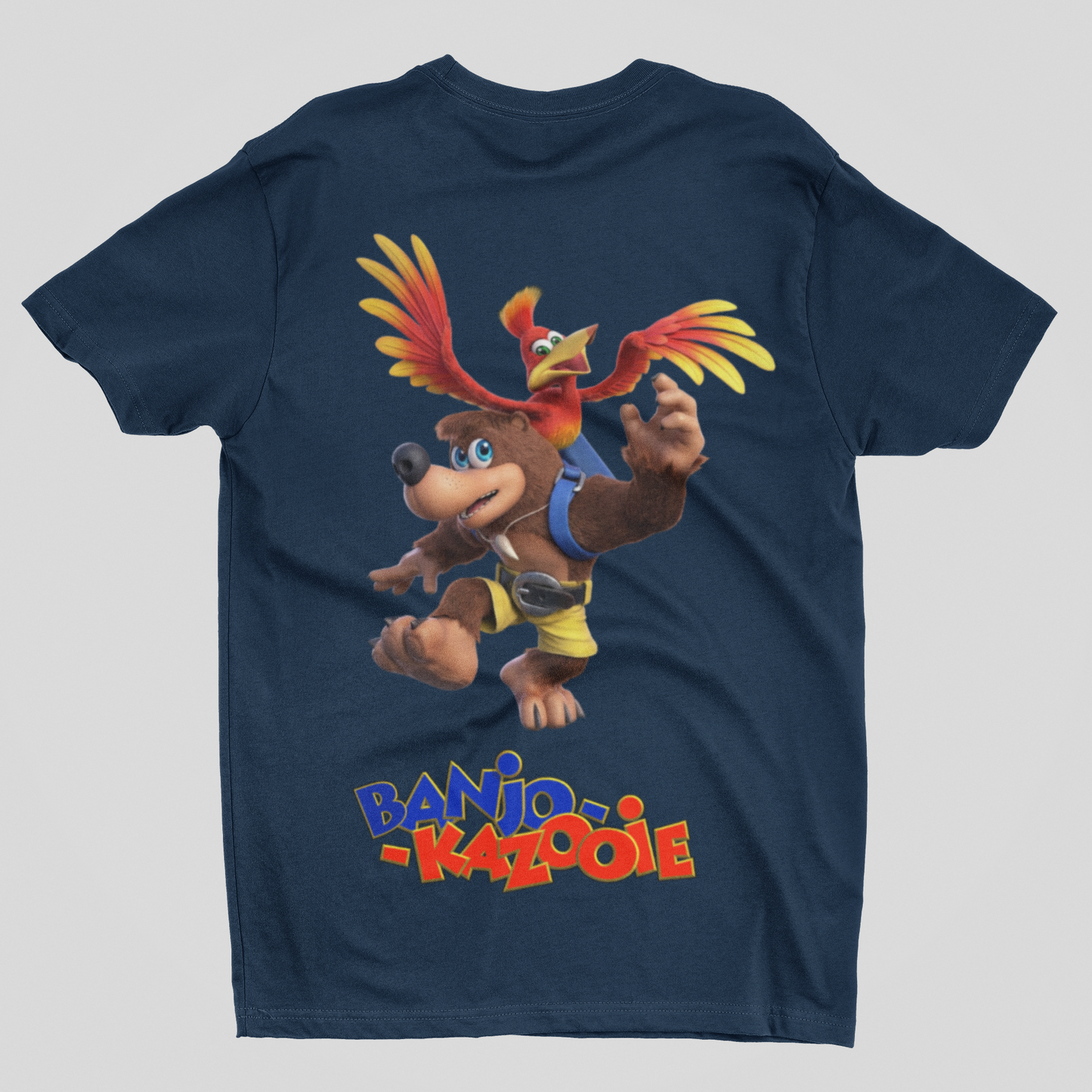 Camisa- Banjo Kazooie