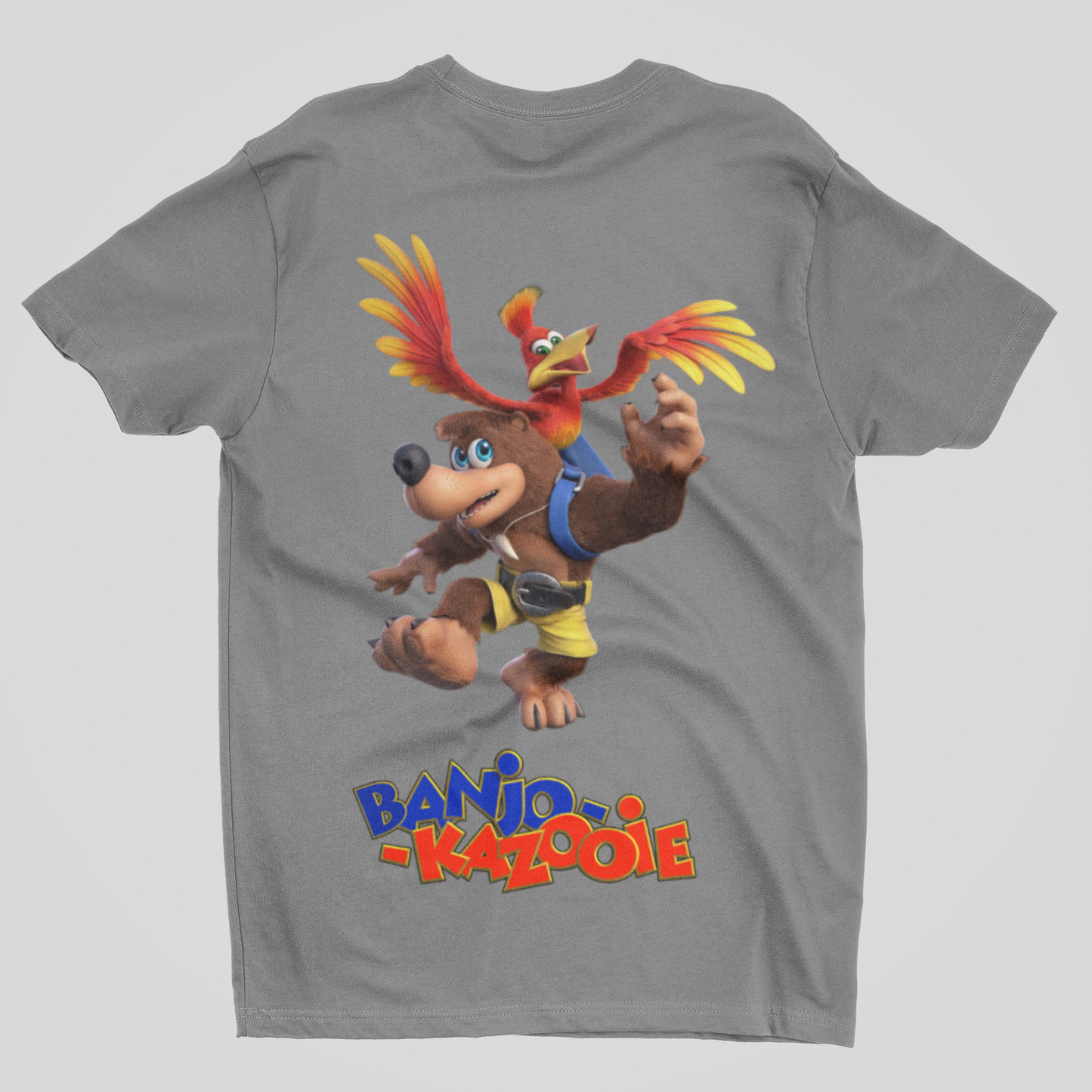 Camisa- Banjo Kazooie