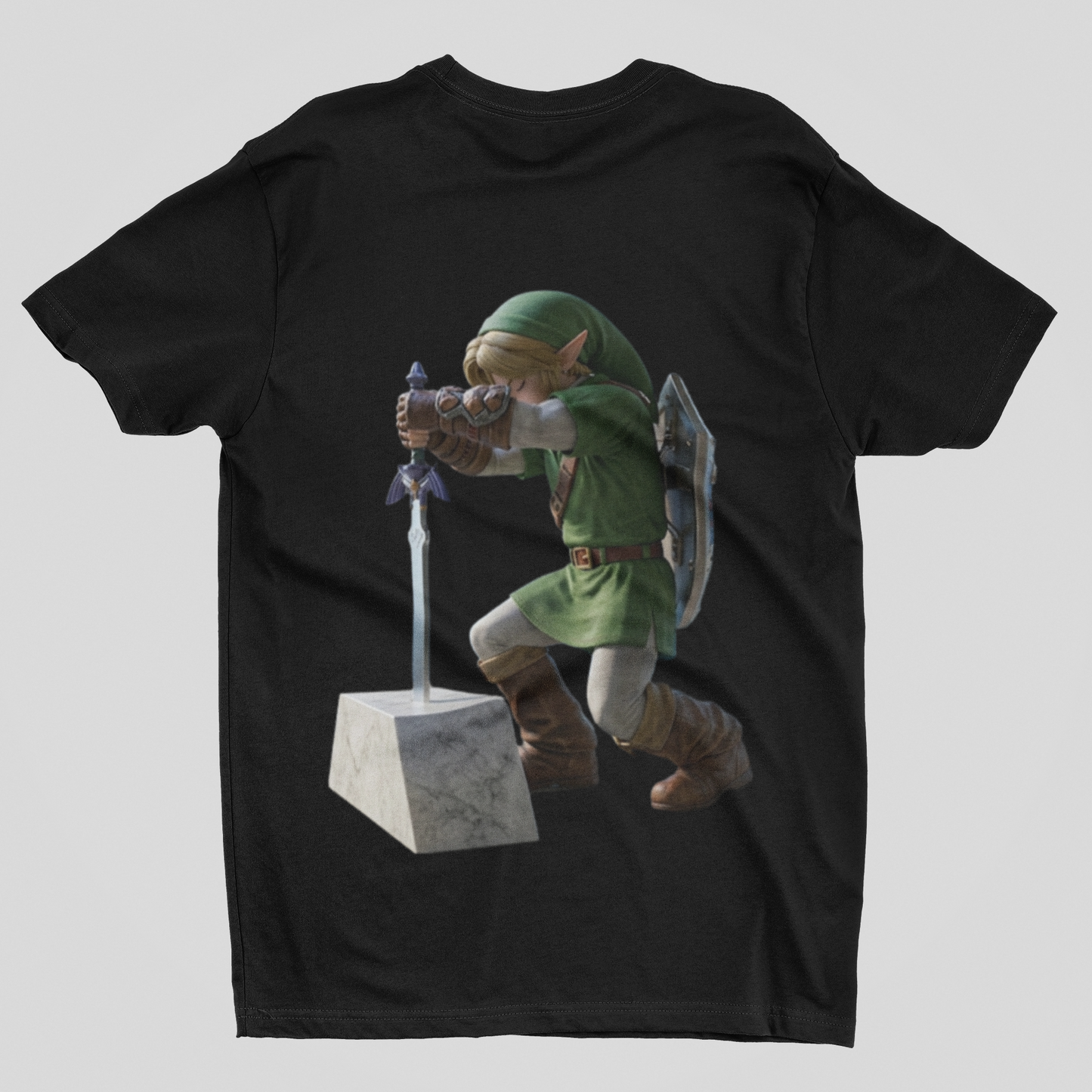 Camisa- The Legend of Zelda Ocarina Of Time