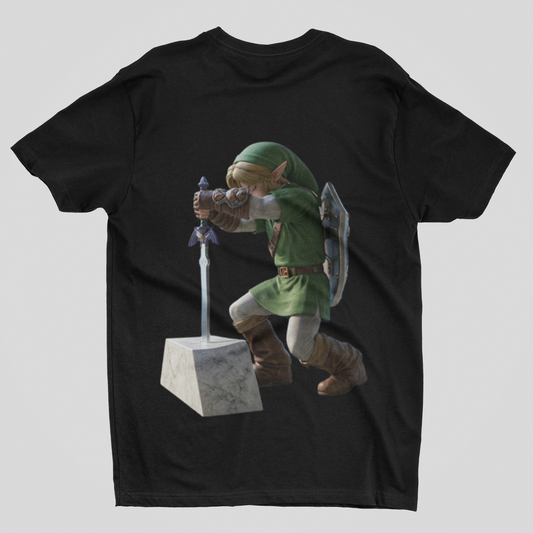 Camisa- The Legend of Zelda Ocarina Of Time