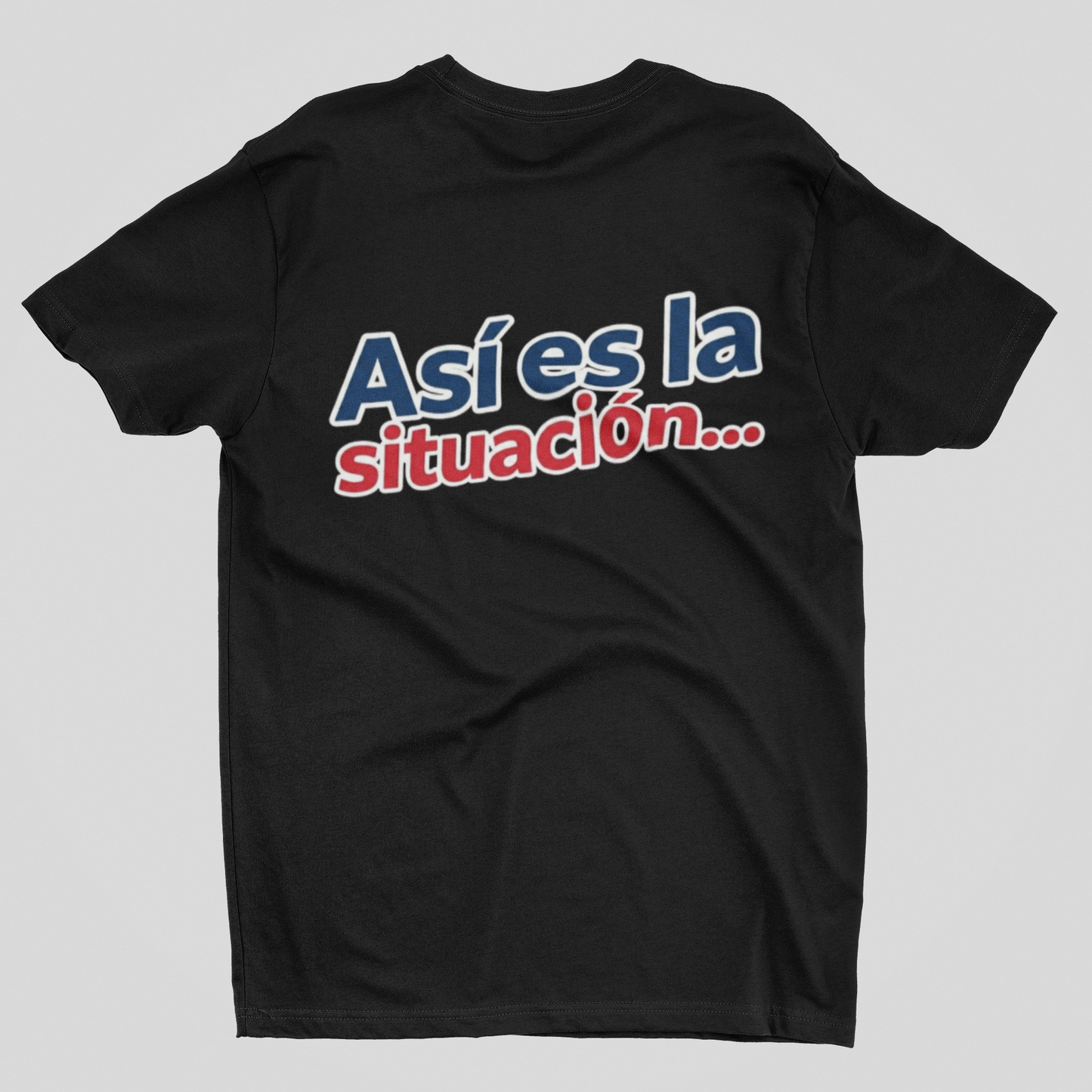 Camisa- ¿Queres Gaseosa?