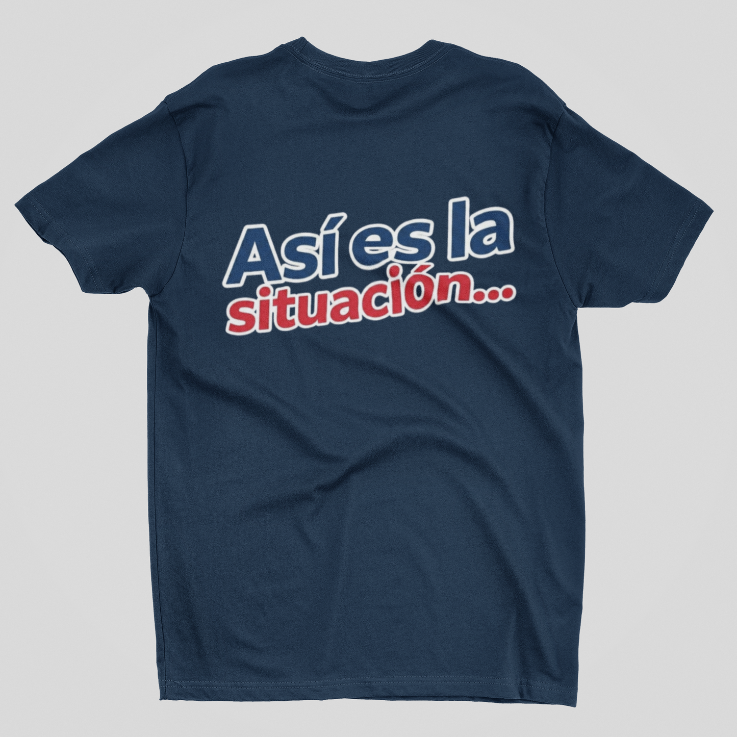 Camisa- ¿Queres Gaseosa?