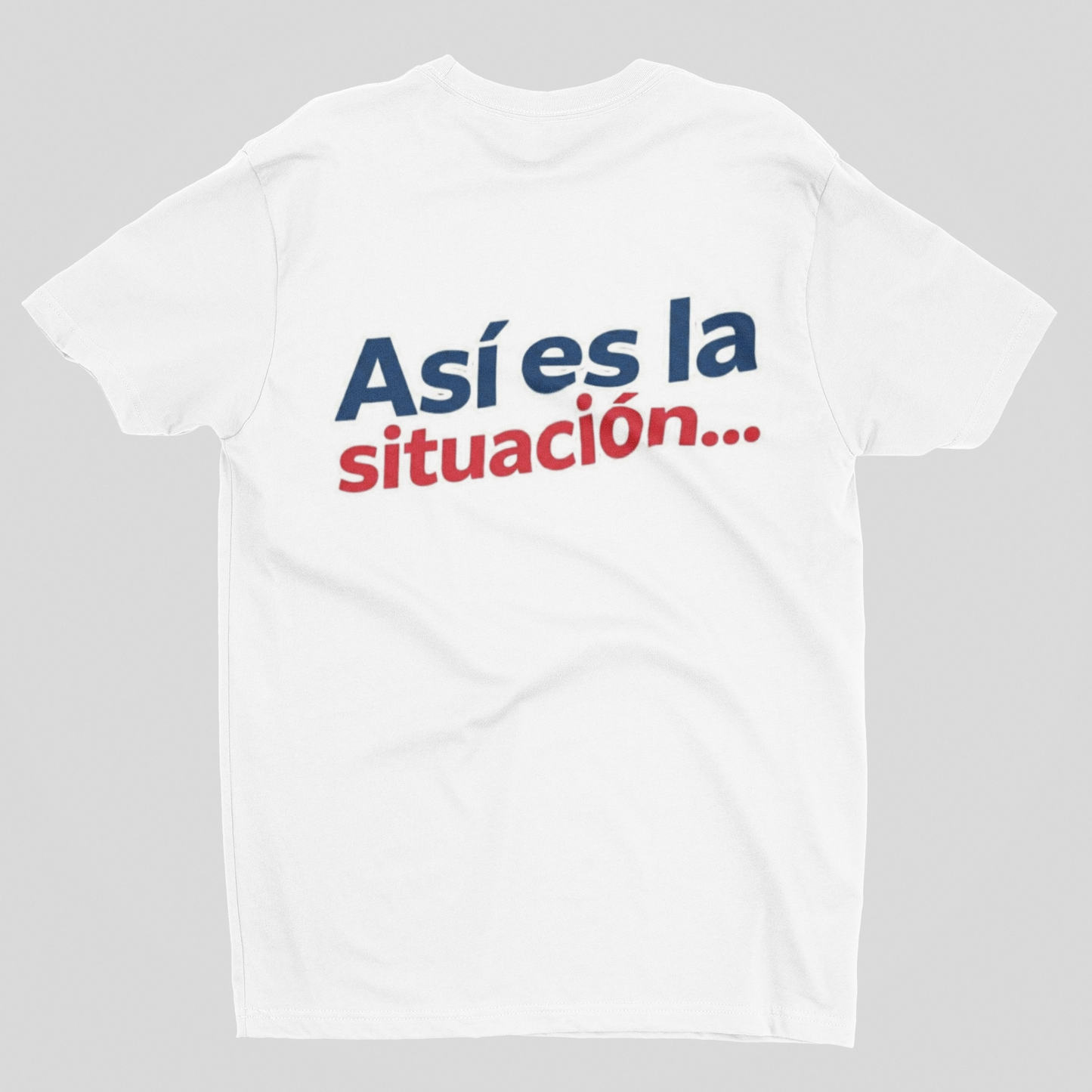 Camisa- ¿Queres Gaseosa?