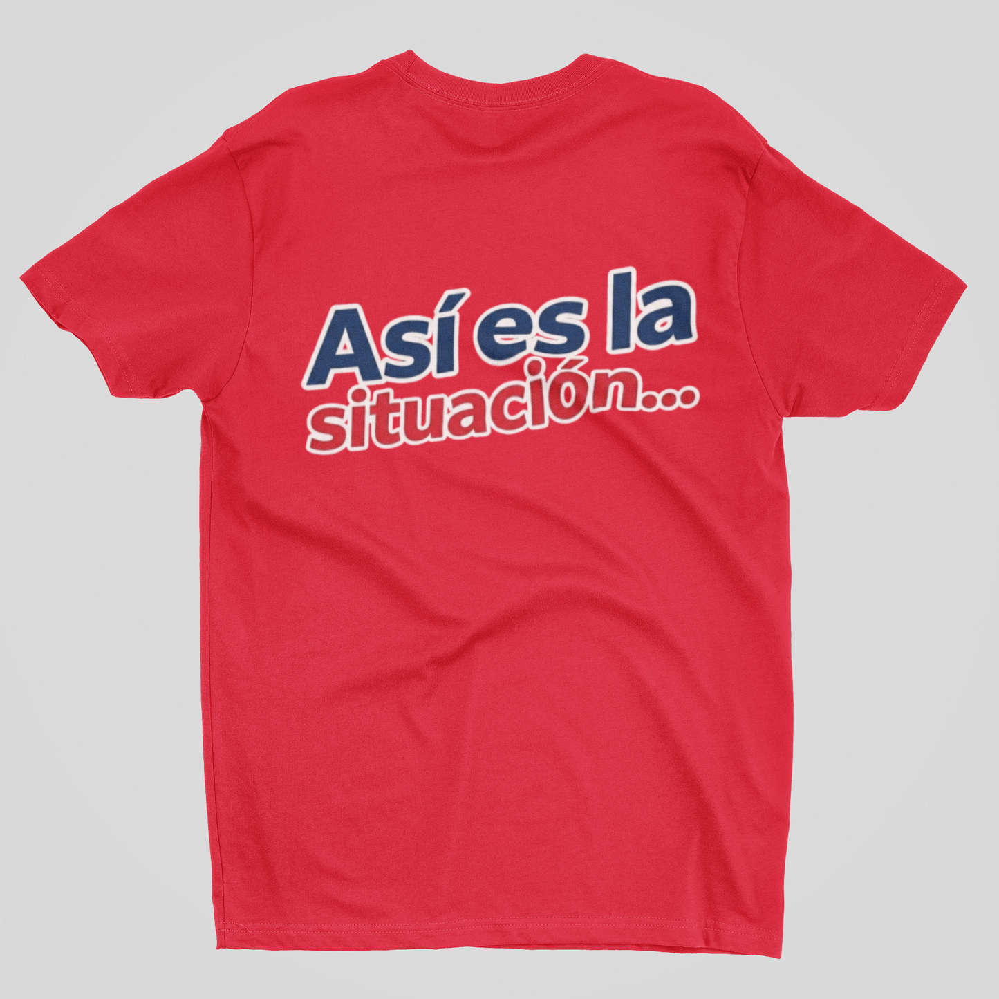 Camisa- ¿Queres Gaseosa?