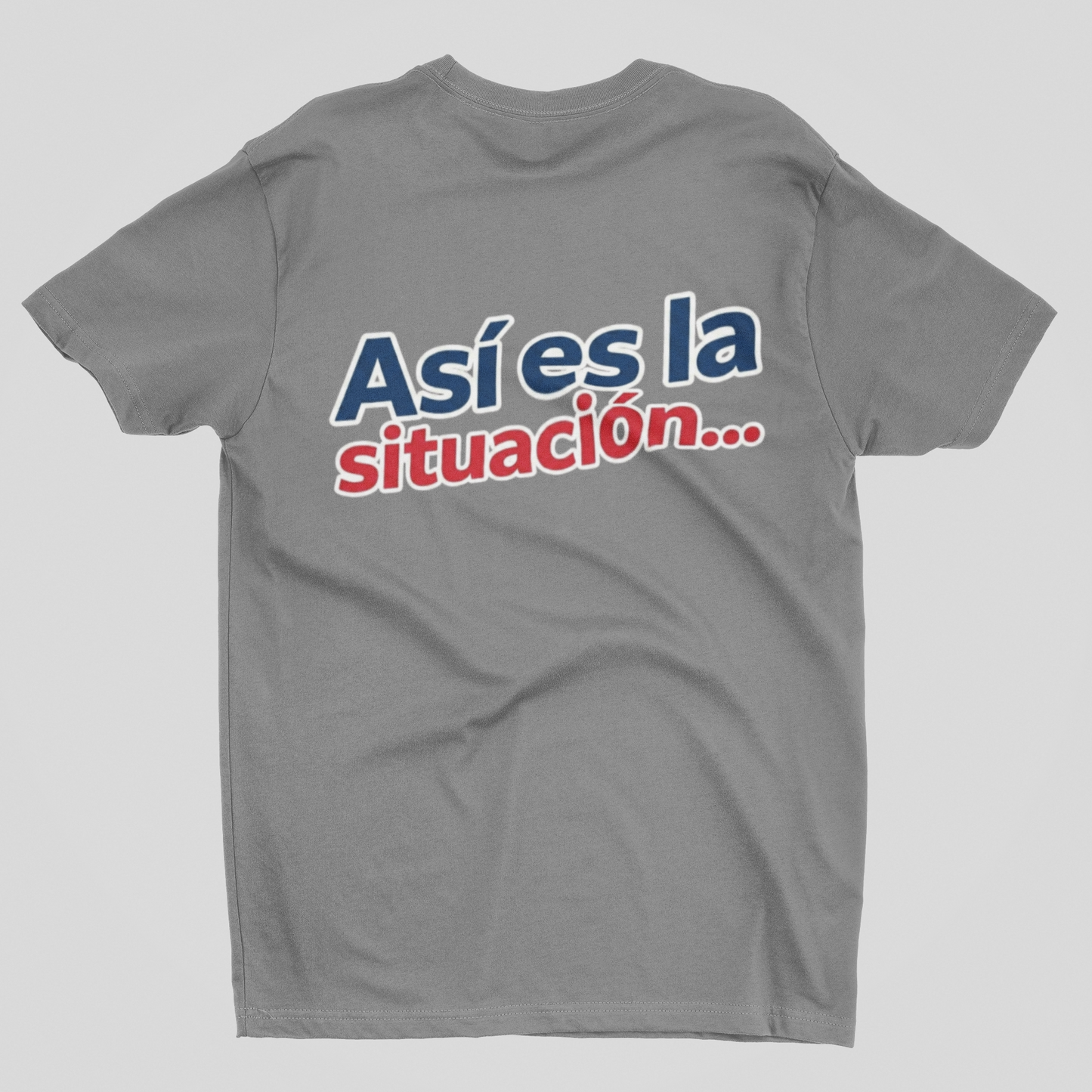 Camisa- ¿Queres Gaseosa?