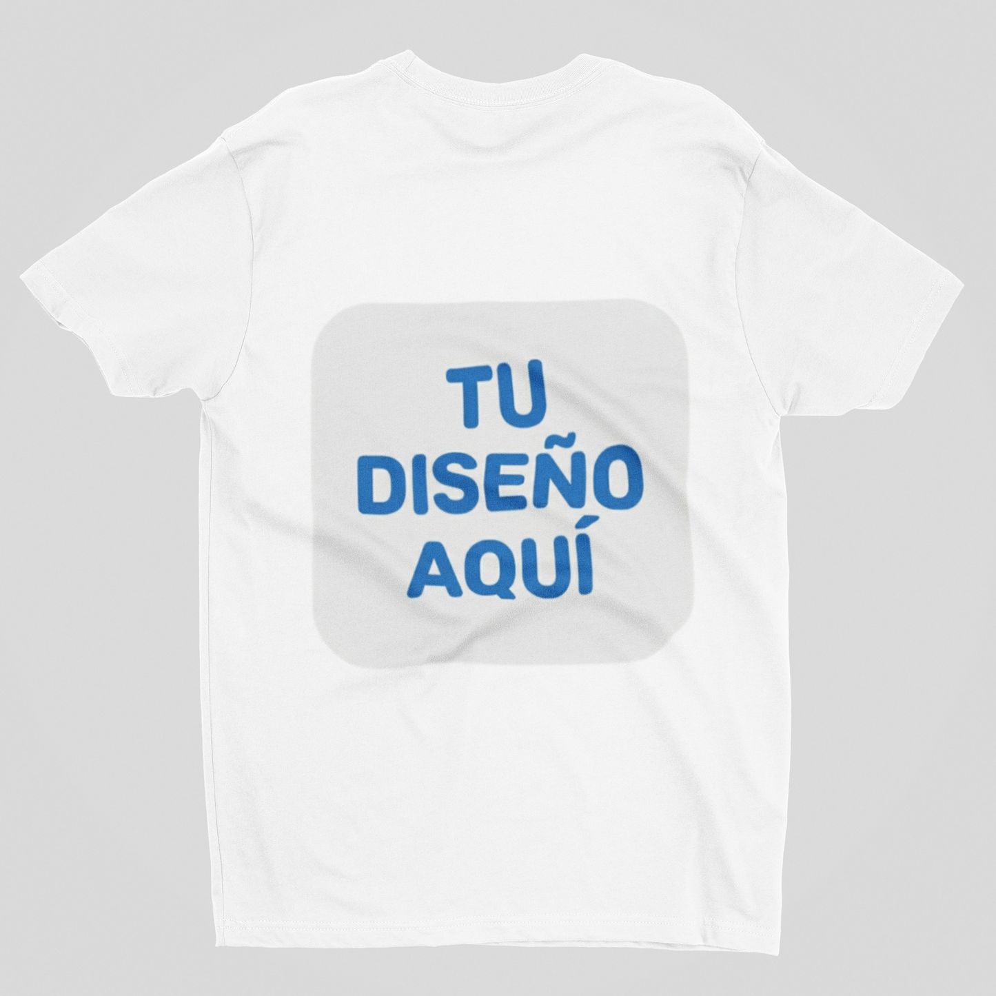 Camisa- Diseño Frontal + Espalda Completa